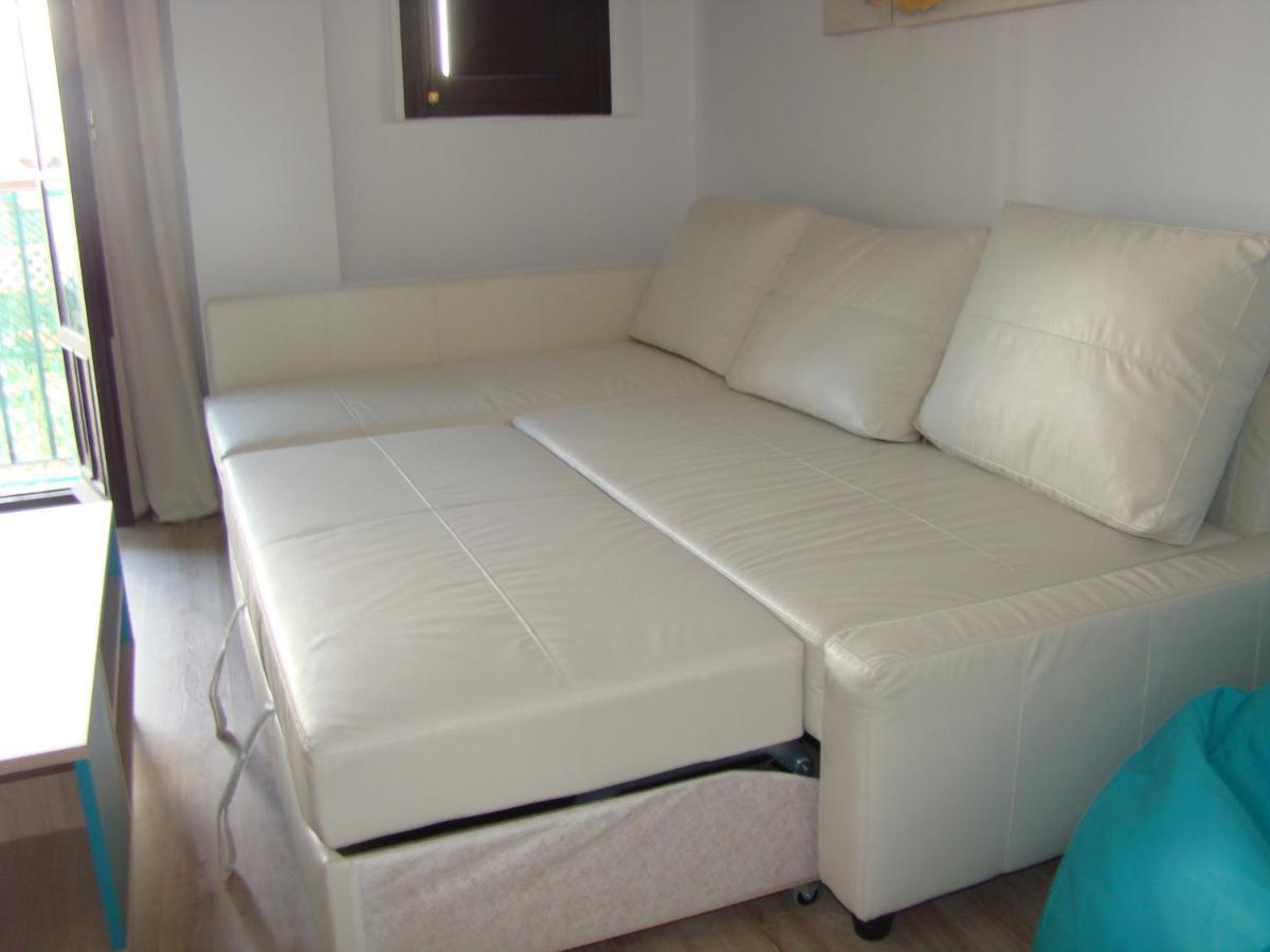 Apartamento Luz De Sanlucar Sanlúcar de Barrameda Exterior foto