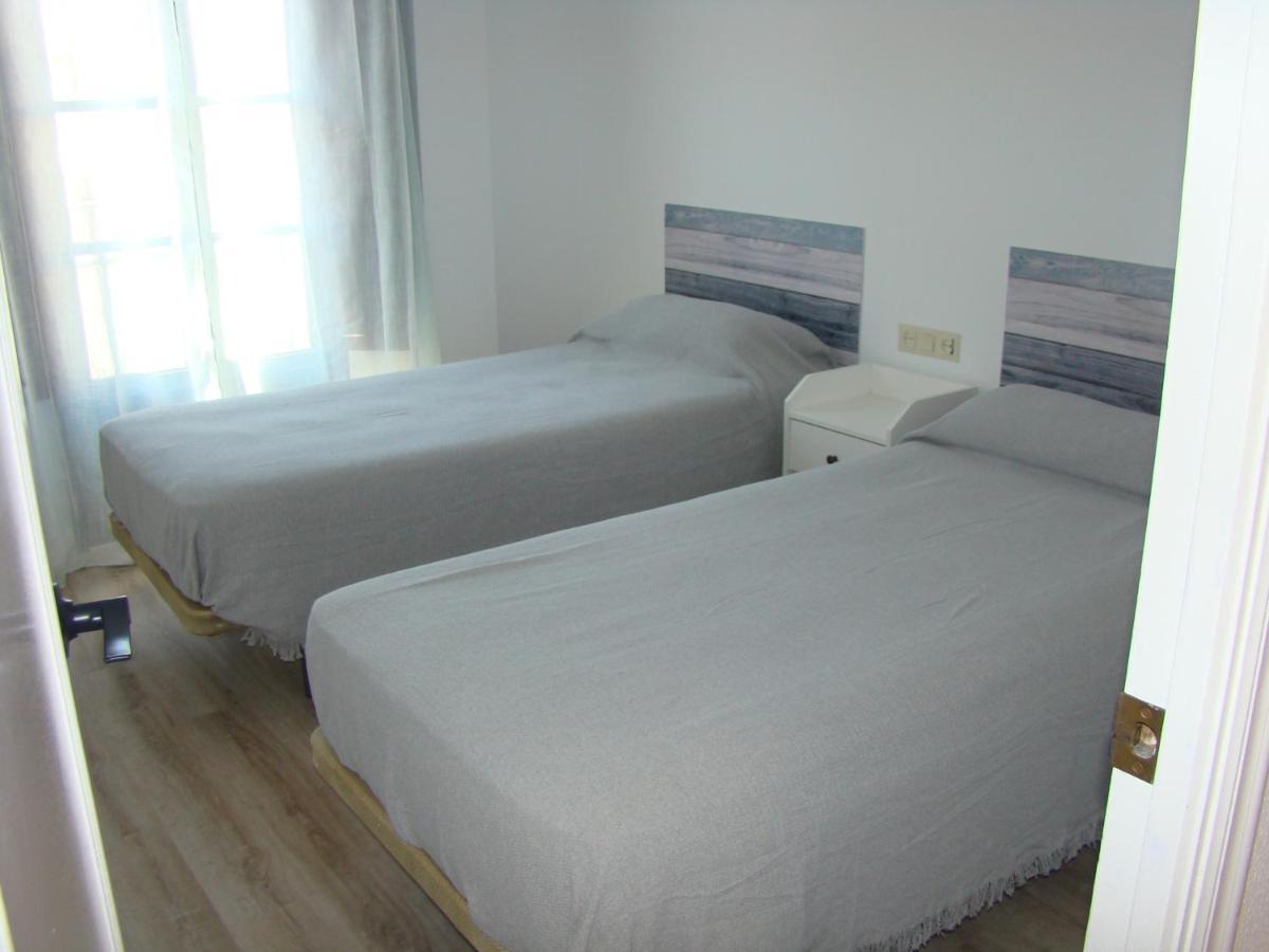 Apartamento Luz De Sanlucar Sanlúcar de Barrameda Exterior foto