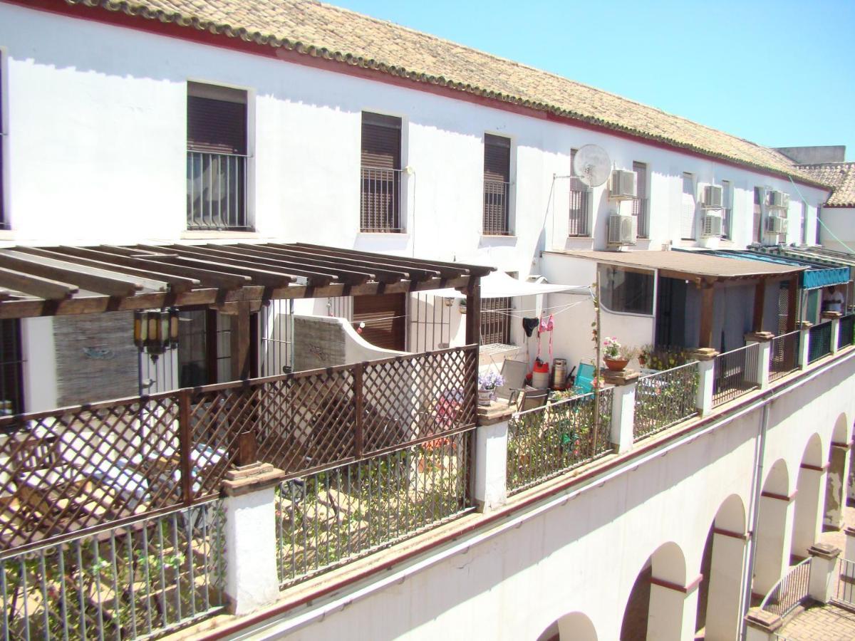 Apartamento Luz De Sanlucar Sanlúcar de Barrameda Exterior foto