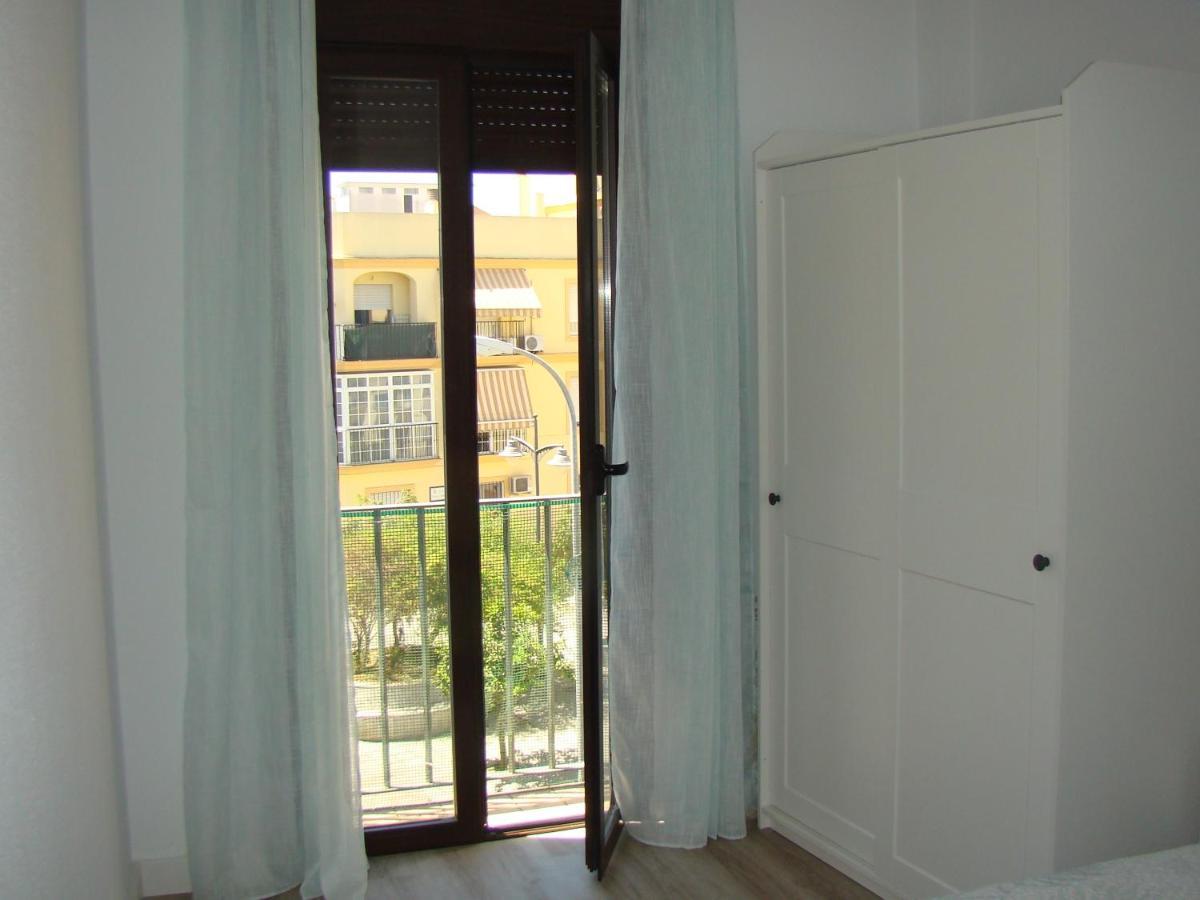 Apartamento Luz De Sanlucar Sanlúcar de Barrameda Exterior foto