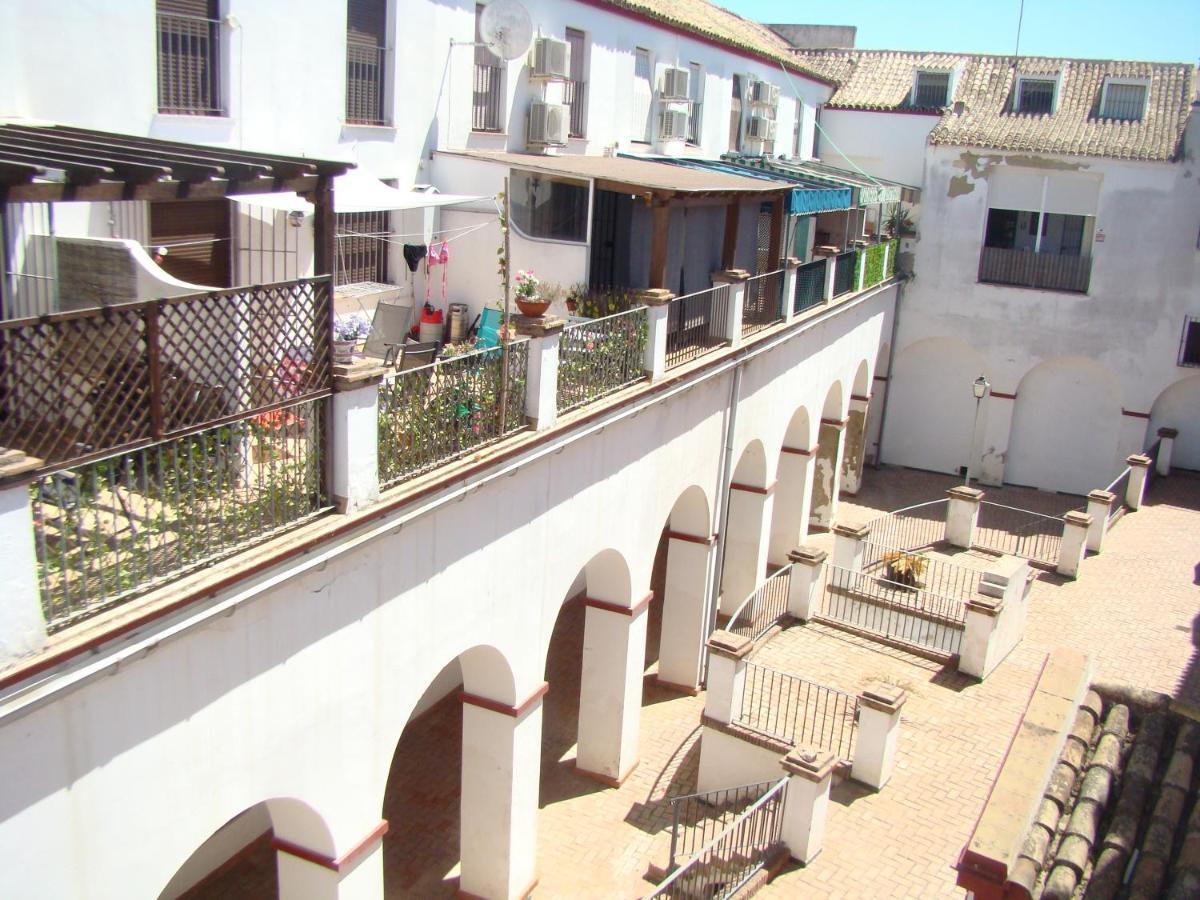 Apartamento Luz De Sanlucar Sanlúcar de Barrameda Exterior foto