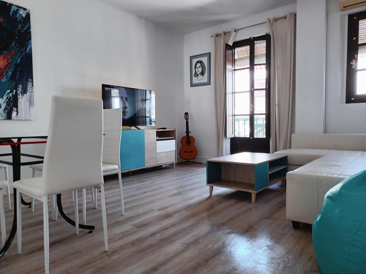 Apartamento Luz De Sanlucar Sanlúcar de Barrameda Exterior foto